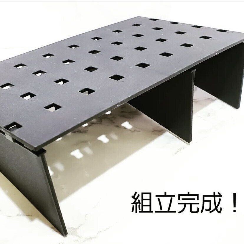 ごちゃつきがちなダッシュボードがスッキリする