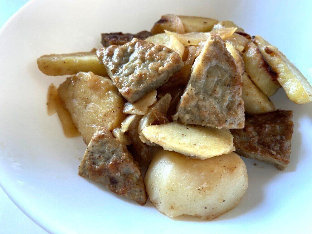 ジャーマンポテト