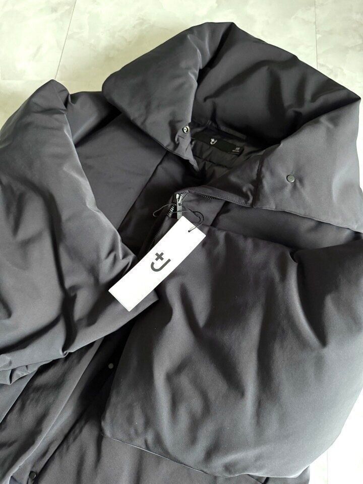 ユニクロ ハイブリッドダウンジャケット