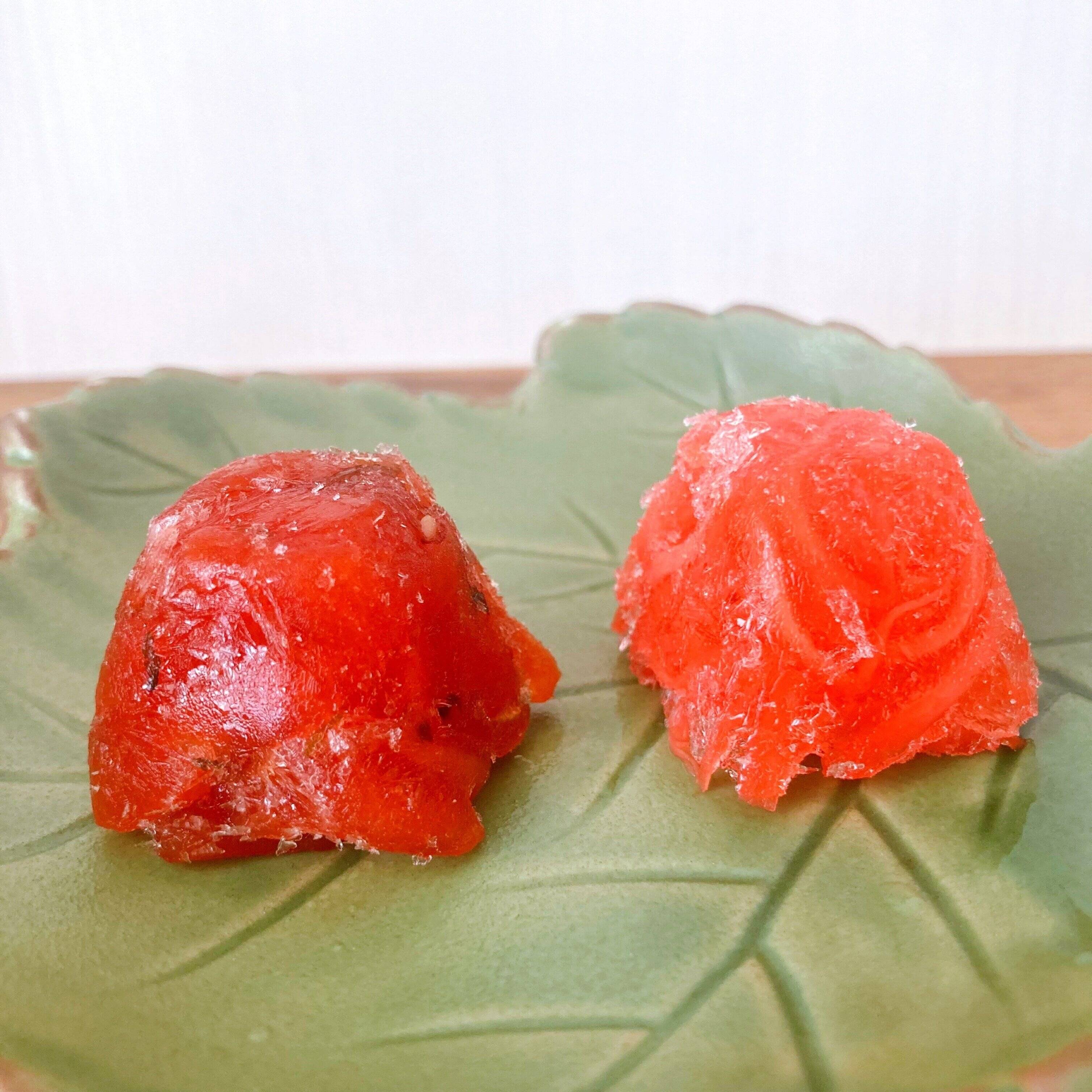 ちょこっと食材3：紅しょうが・福神漬け