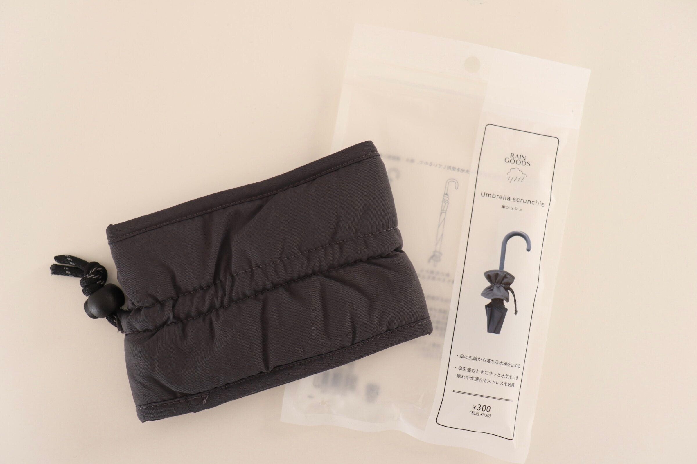 【3COINS】雨の日に活躍！スリコの便利グッズ