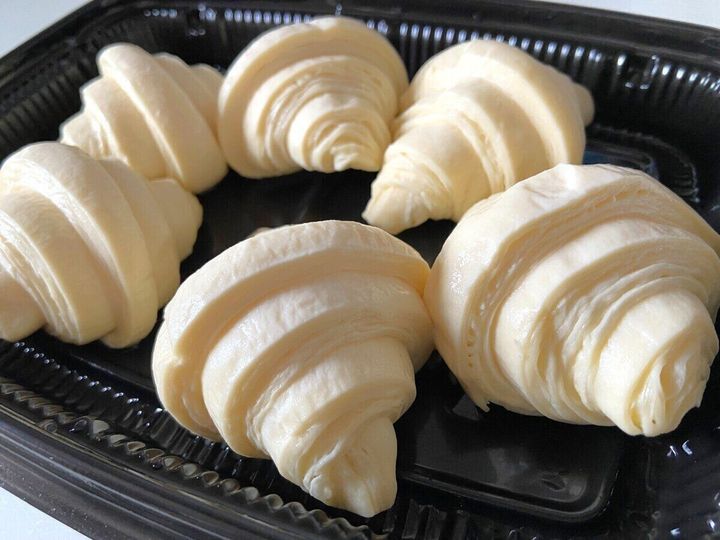 焼く前の生地