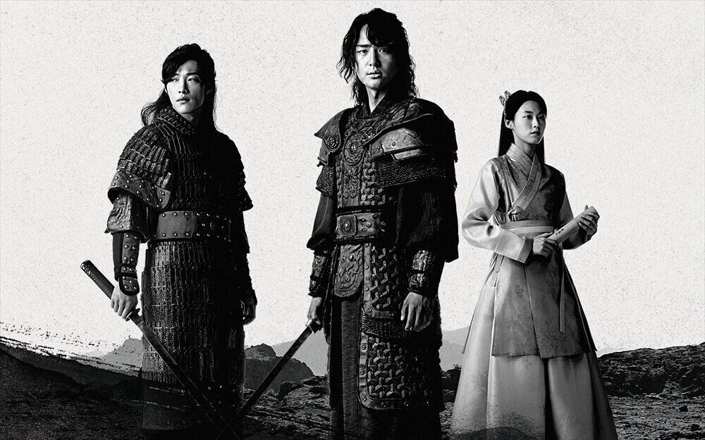 『私の国』ヤン・セジョン＆ウ・ドファン＆ソリョン