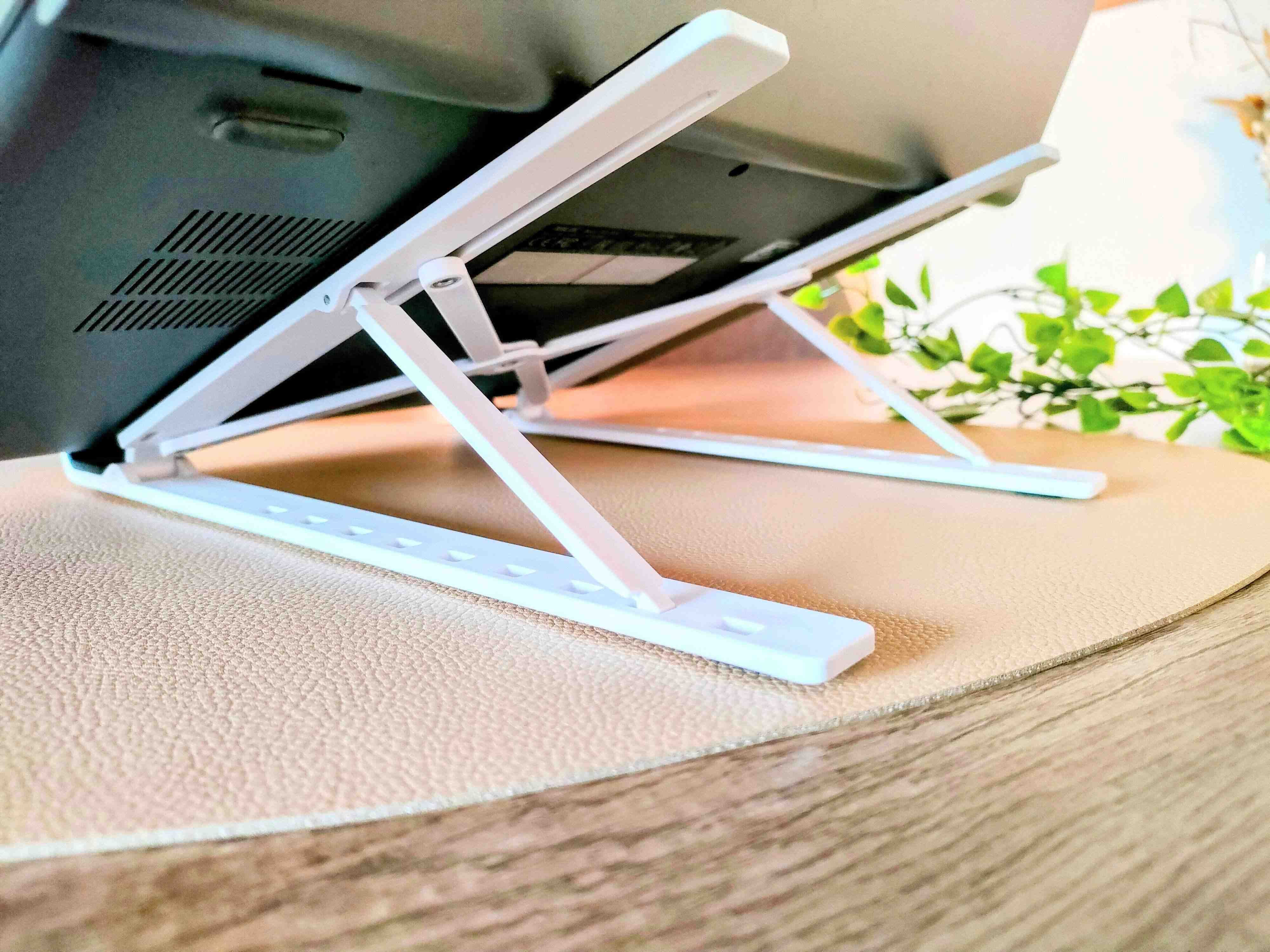 後ろから見た状態