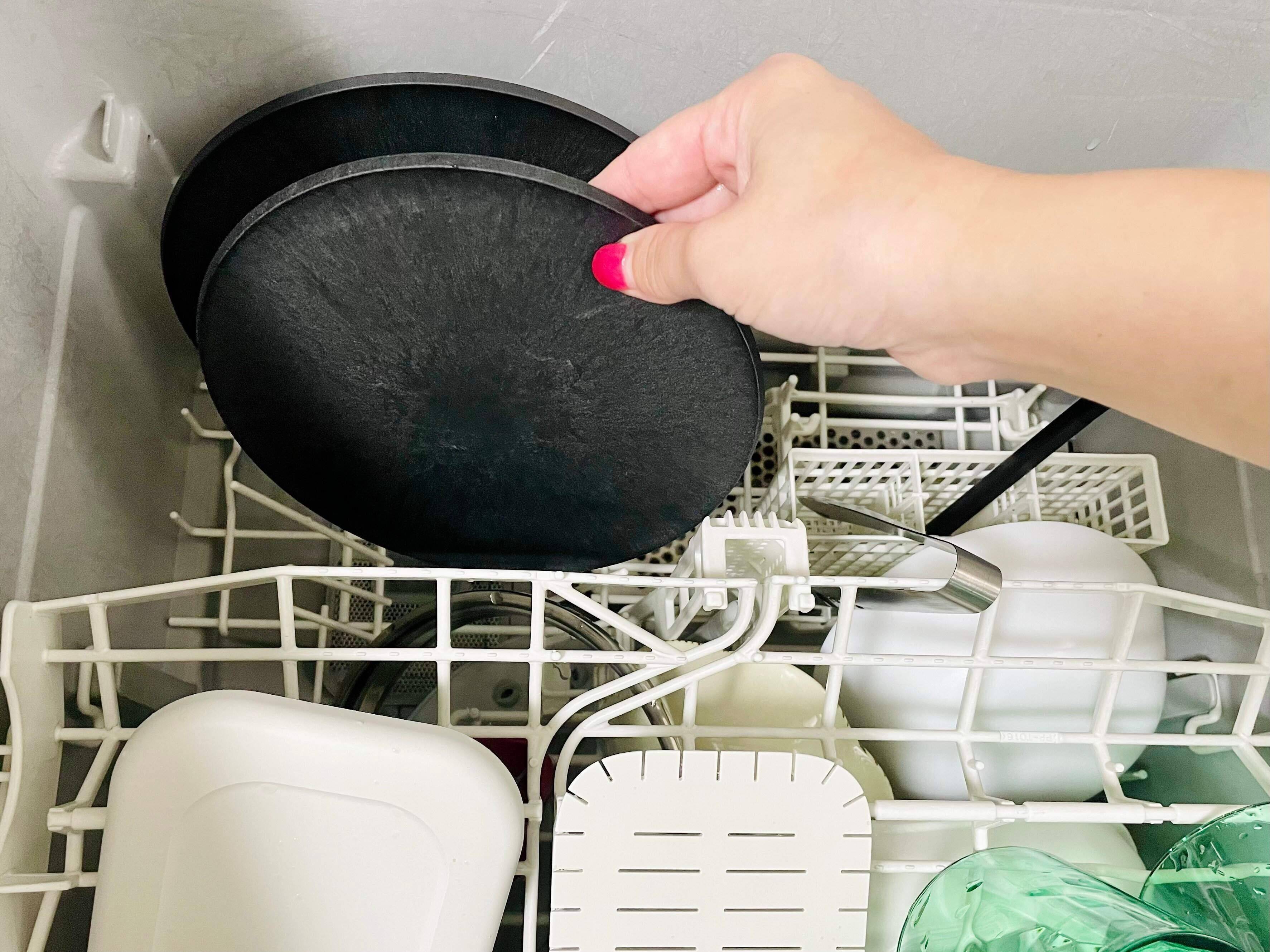 食洗機にも使える「まな板になるお皿」