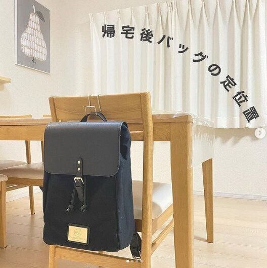 バッグ カバン収納 汚部屋卒業のマル秘テクはこれ バッグ カバンの収納をきわめよう サンキュ