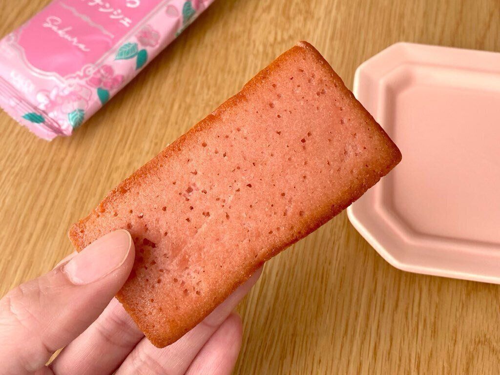 さくらフィナンシェ