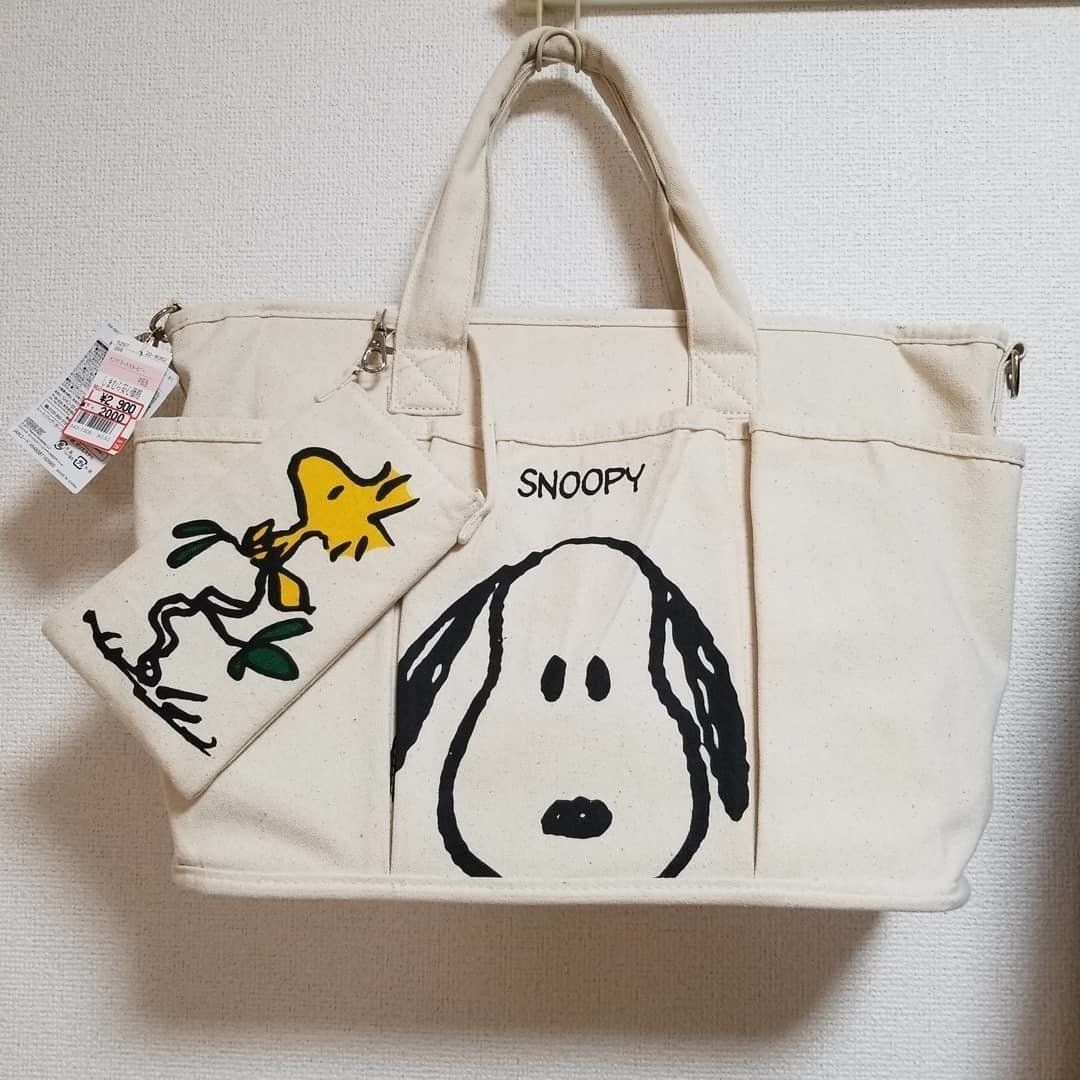 しまむらで完売続出 00円以下で買える スマイリーシリーズ バッグはイロチ買いでも欲しい サンキュ