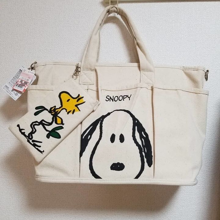 しまむらで完売続出 00円以下で買える スマイリーシリーズ バッグはイロチ買いでも欲しい サンキュ しまむらで完売続出 00円以下で買える スマイリーシリーズ バッグはイロチ買いでも欲しい サンキュ