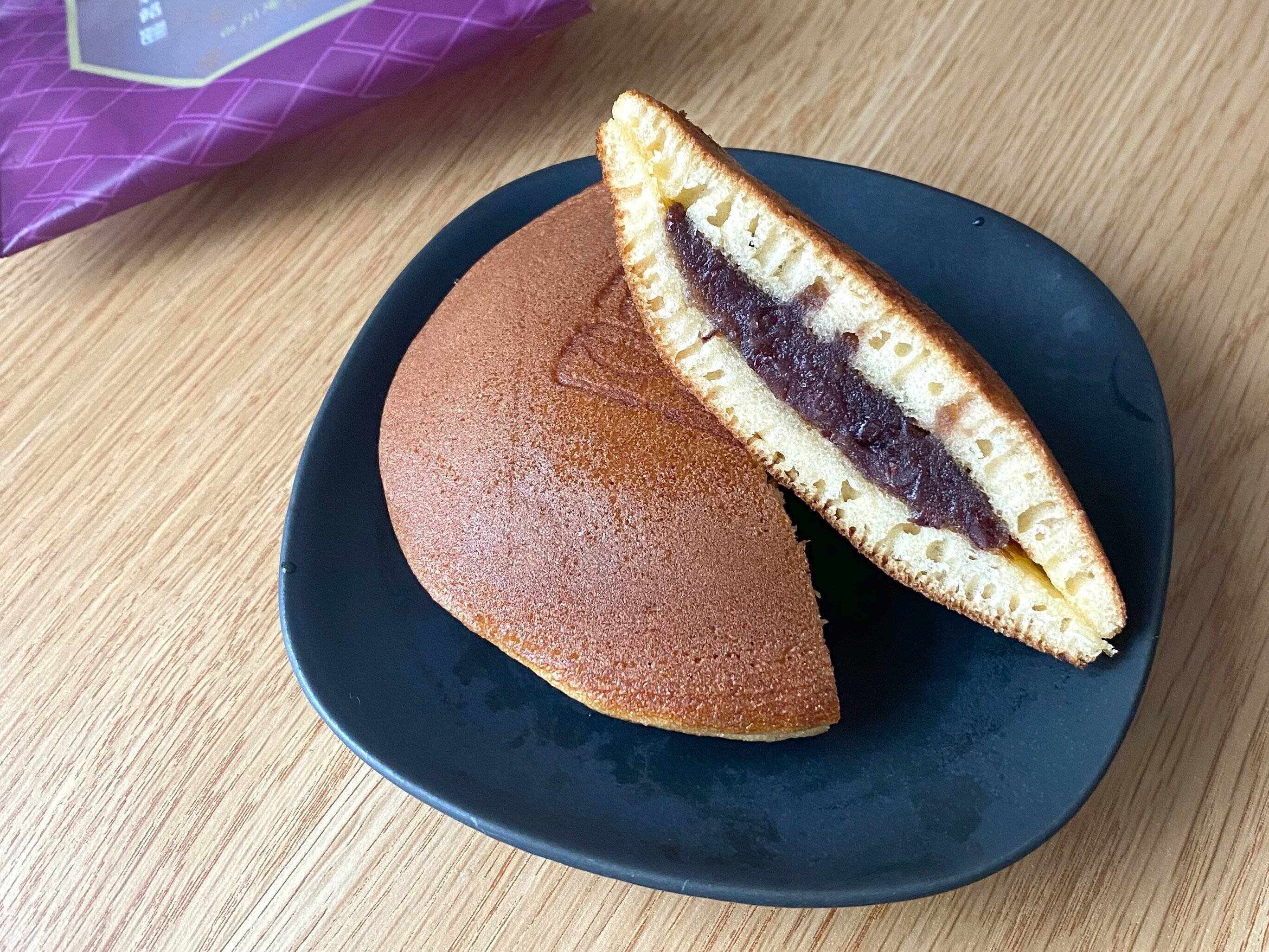 北海道産大納言どらやき