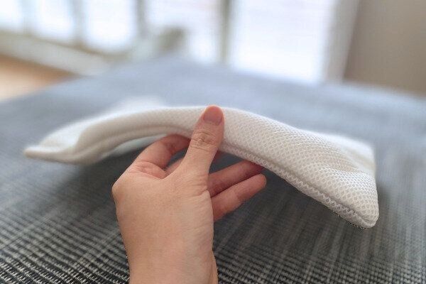 ネットの素材感