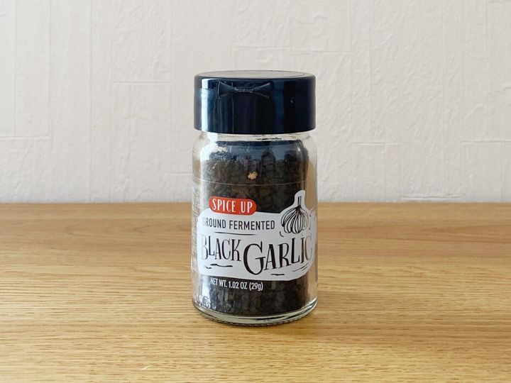 ブラックガーリック