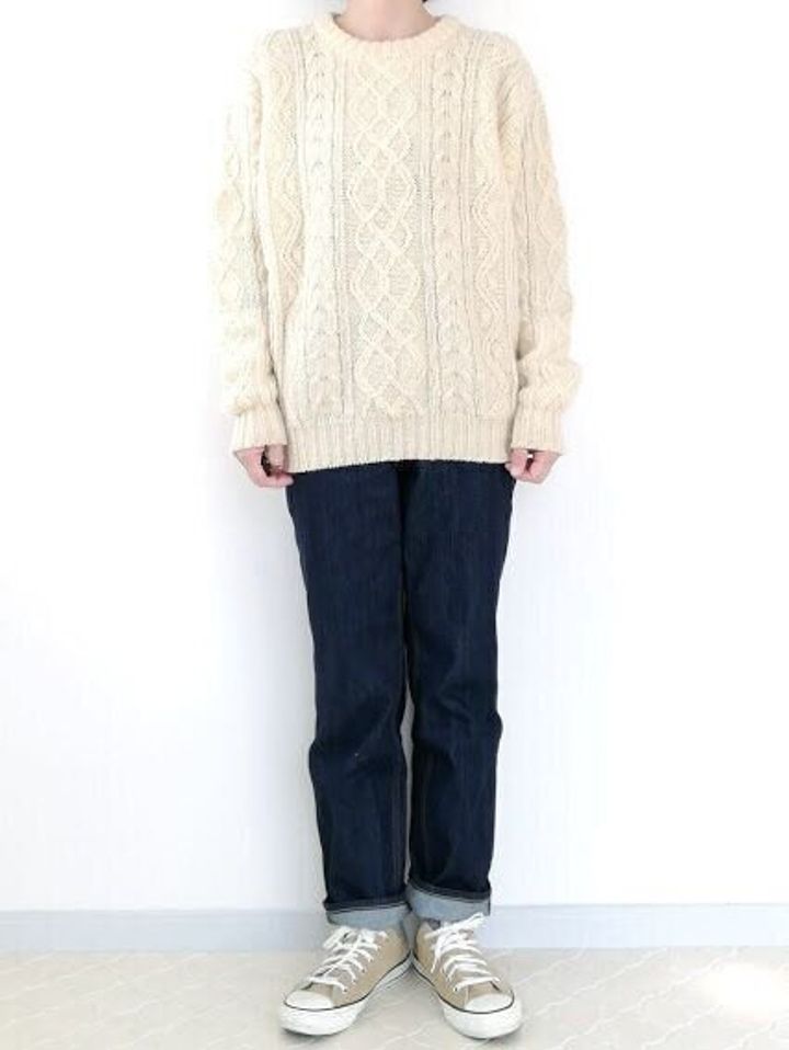 気付かずやっているかも ニット チェック はイタい おば見えしないニットコーデok Ngを検証 サンキュ 気付かずやっているかも ニット チェック はイタい おば見えしないニットコーデok Ngを検証 サンキュ