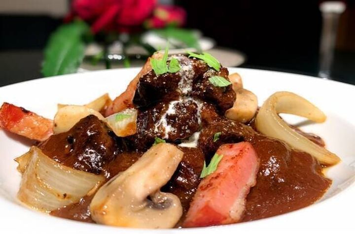 ソムリエが教える簡単リッチ飯 ブフ・ブルギニヨン