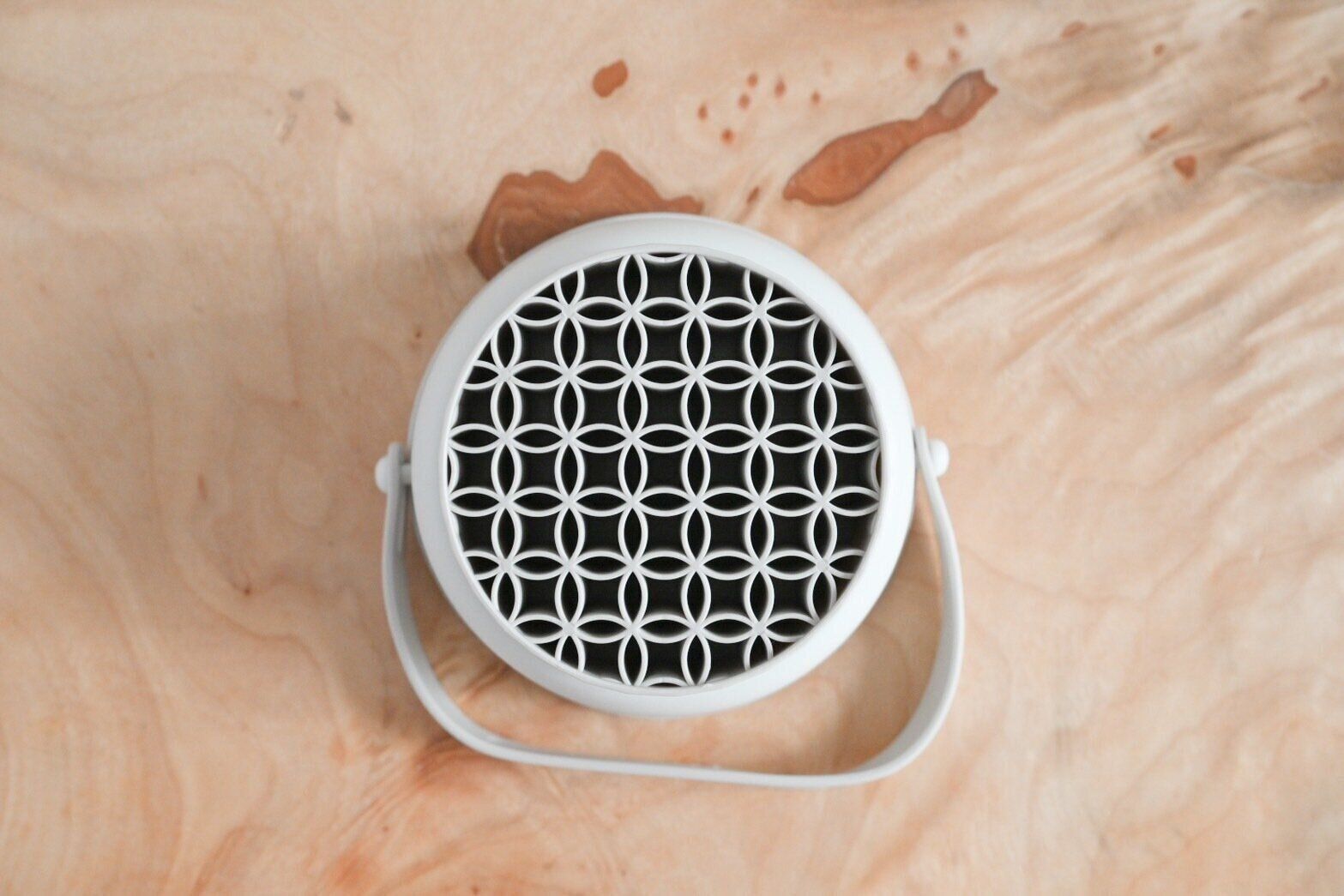 ブラシを差し込む部分