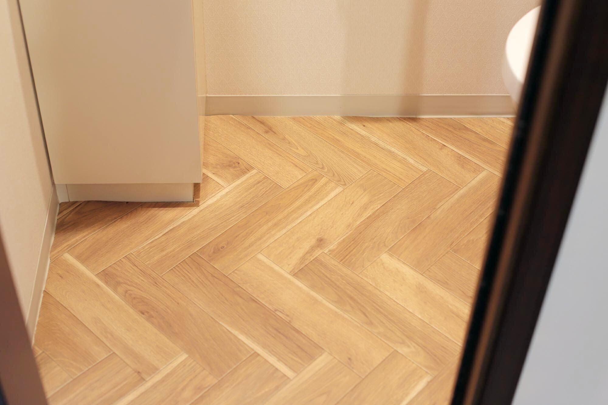 クッションフロア