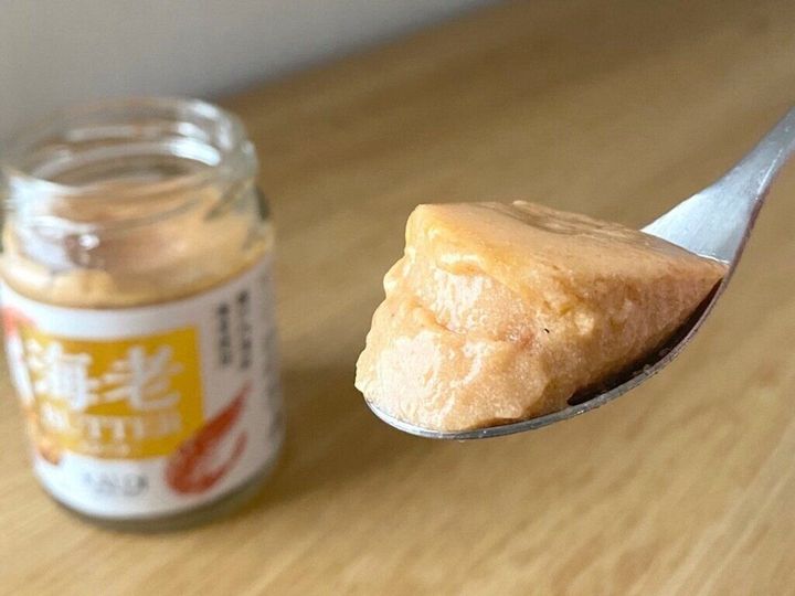 海老バター