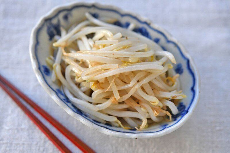 すぐできる！ヘルシーな“やみつき中華もやし