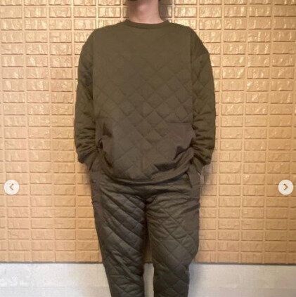 【ワークマン】セットアップがかわいい