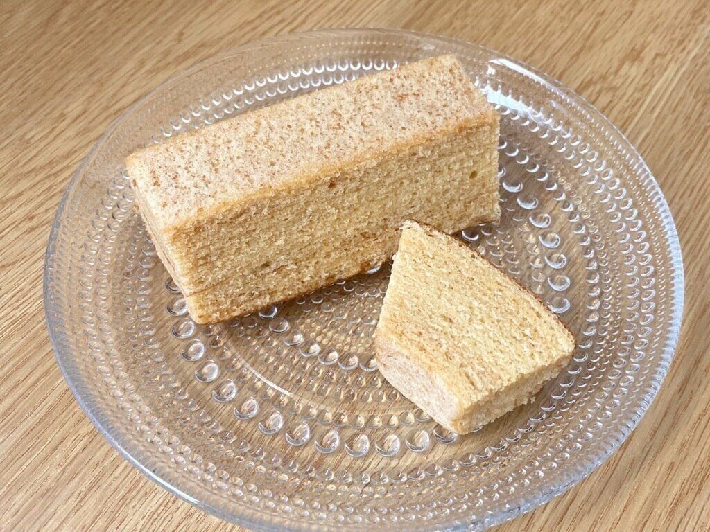 焼りんごバウム