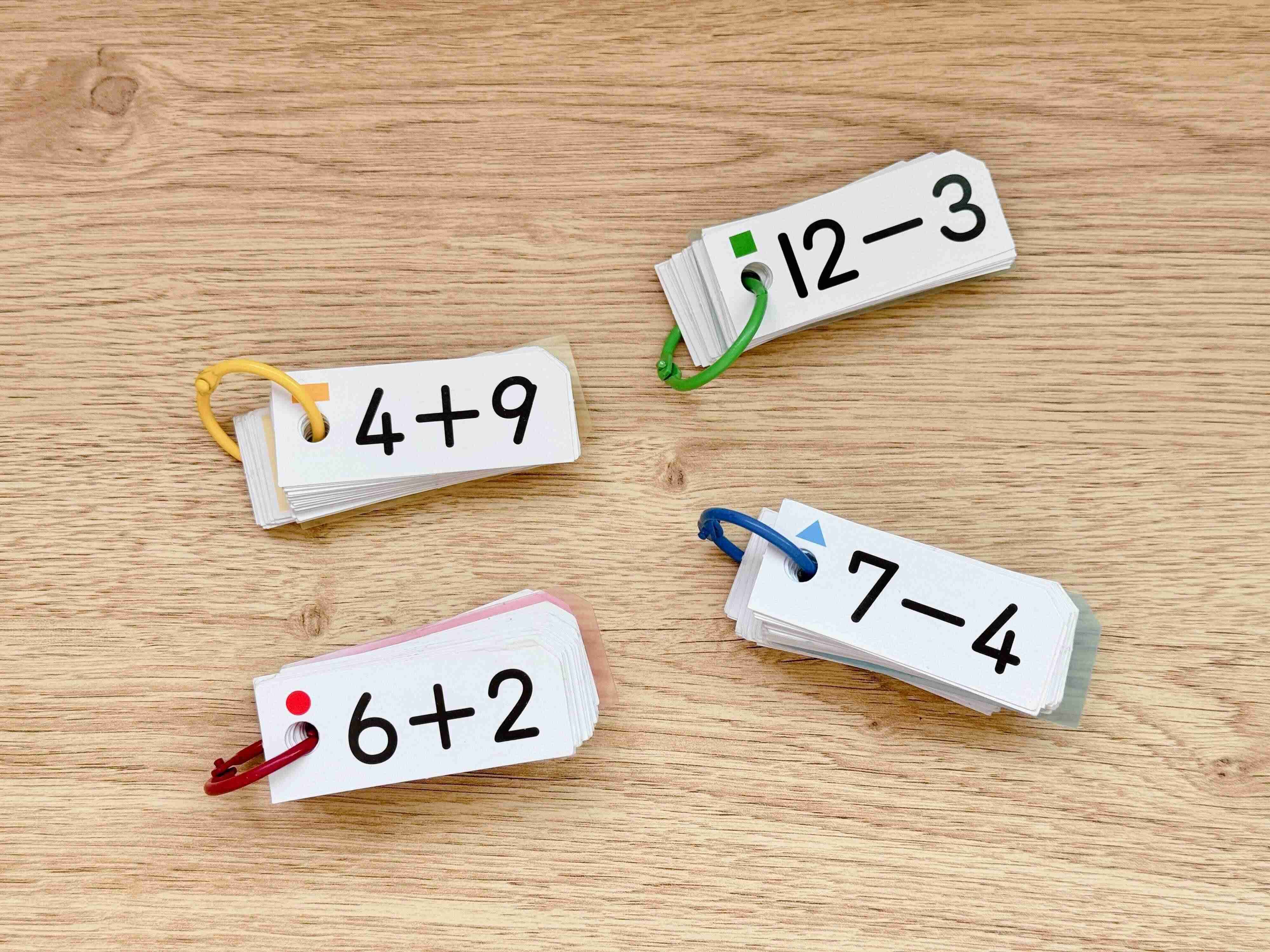 じつはまだまだ使える！「暗記カードのリング 」の便利な活用術