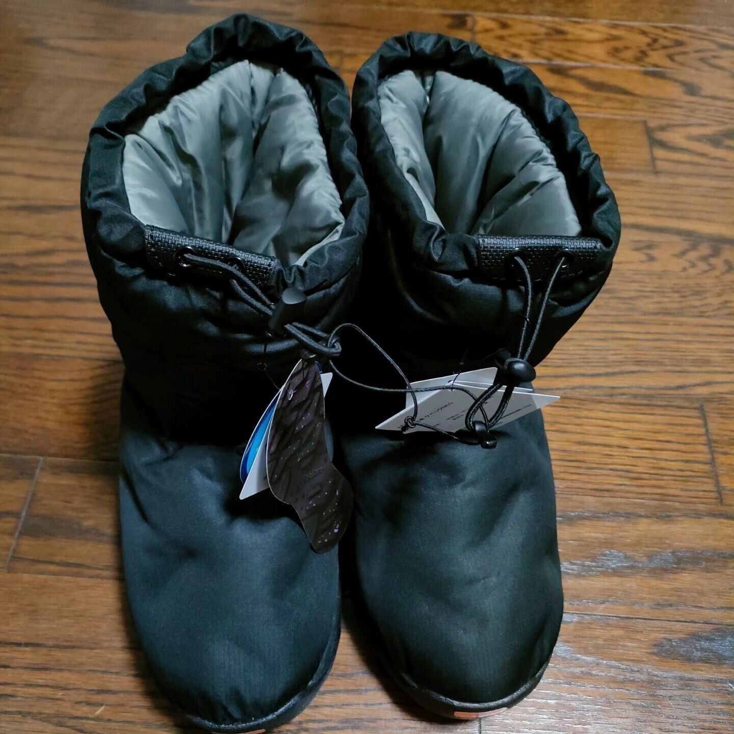 あたたかくて防水も◎「防寒ブーツ 氷雪耐滑ケベックネオ」