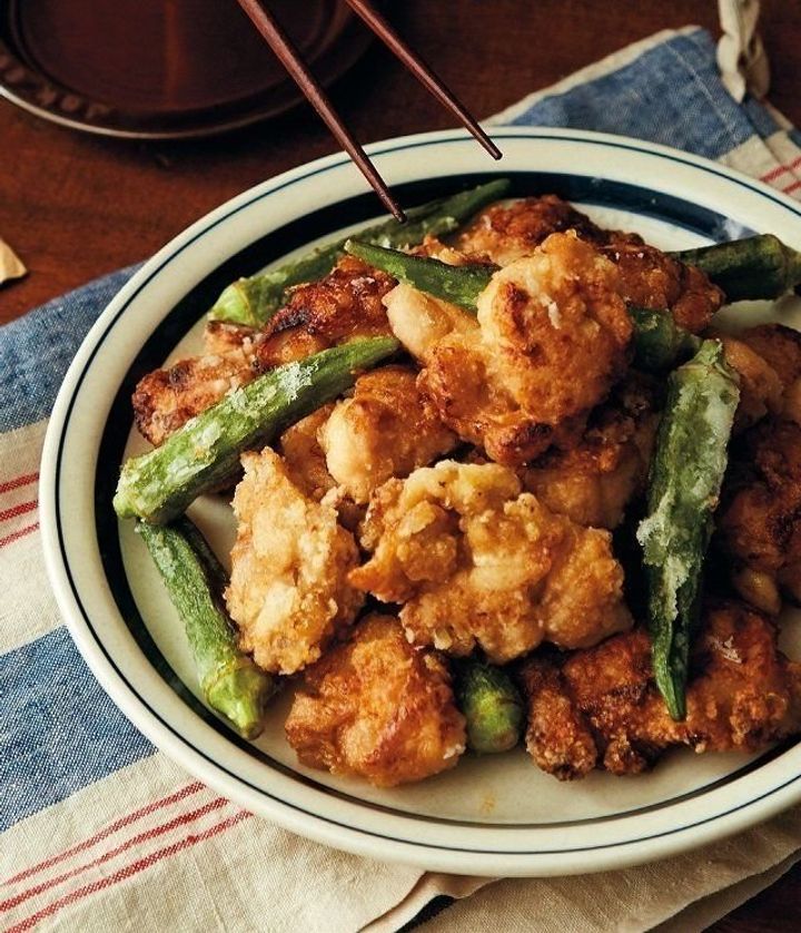 下味めんつゆ が超簡単なのに激うま 定番からあげ ハンバーグレシピ サンキュ 下味めんつゆ が超簡単なのに激うま 定番からあげ ハンバーグレシピ サンキュ