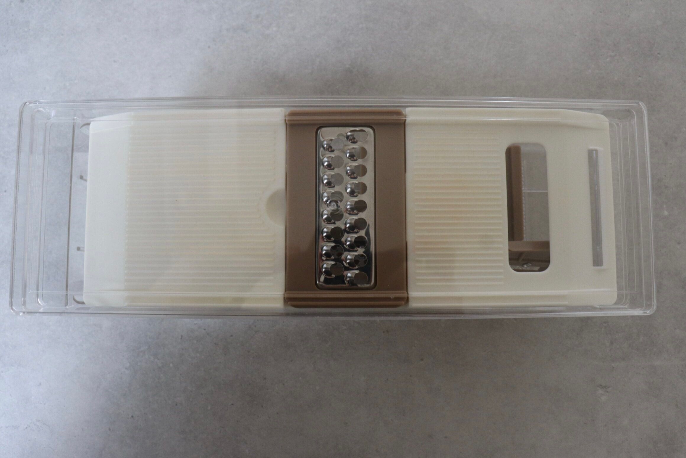 【ダイソー】1セットで5WAY使える！便利なスライサー