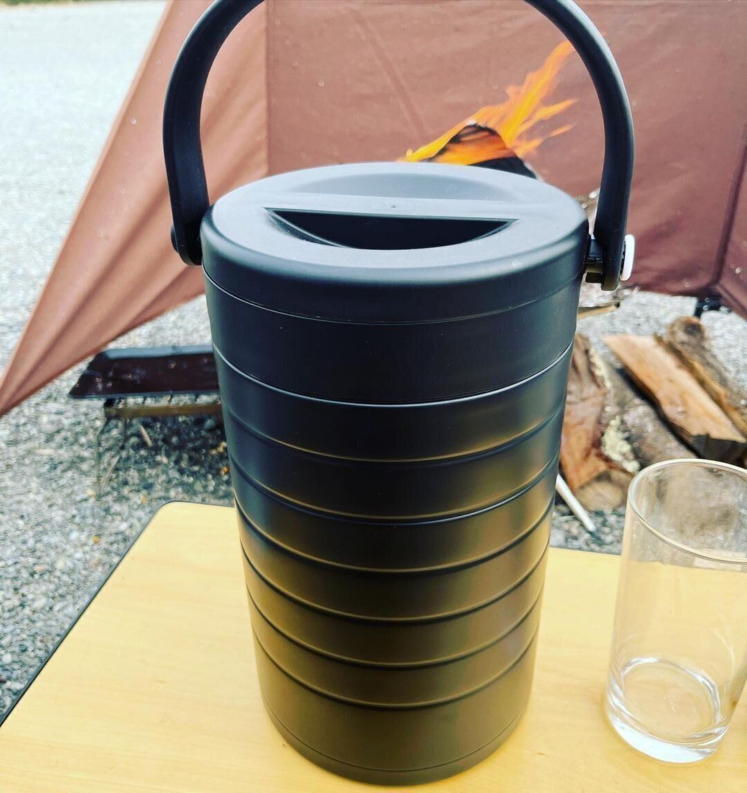 【ワークマン】年中使える！持ち運びも便利なハイブリッドコンテナ