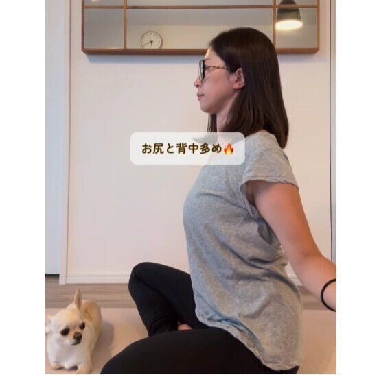 時々、トレーニング