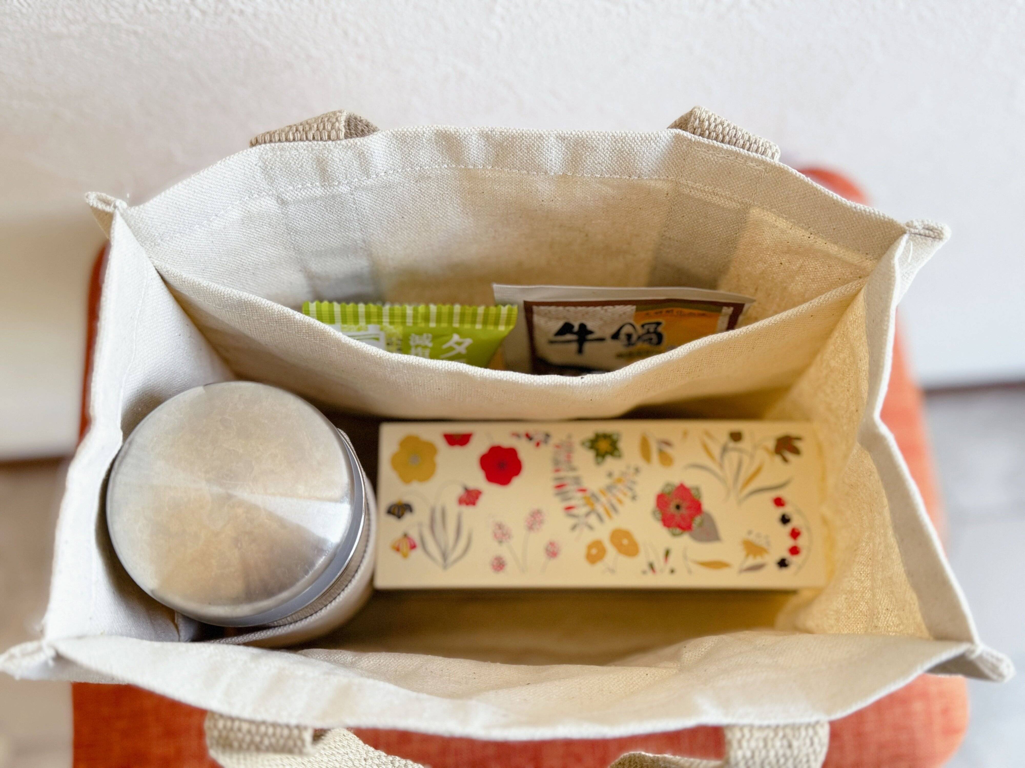 ランチバックに使える！