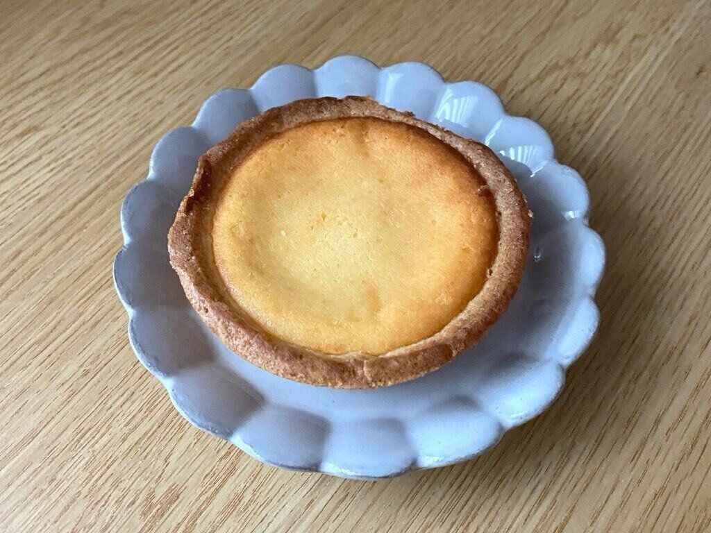 ベイクドチーズタルト