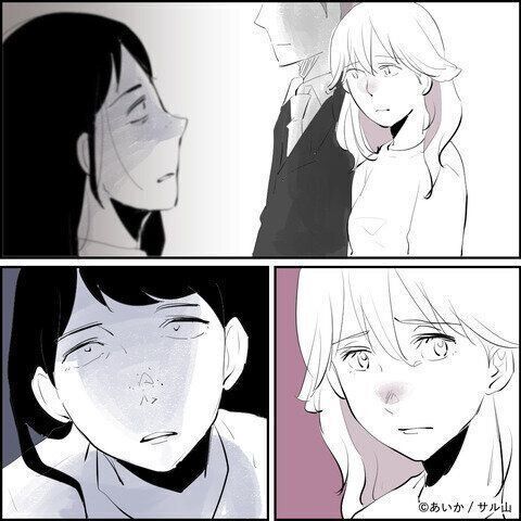 第30話「毒親姉妹～愛サレた私と壊シタ従姉妹～」