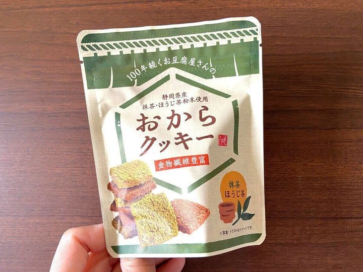 おからクッキー