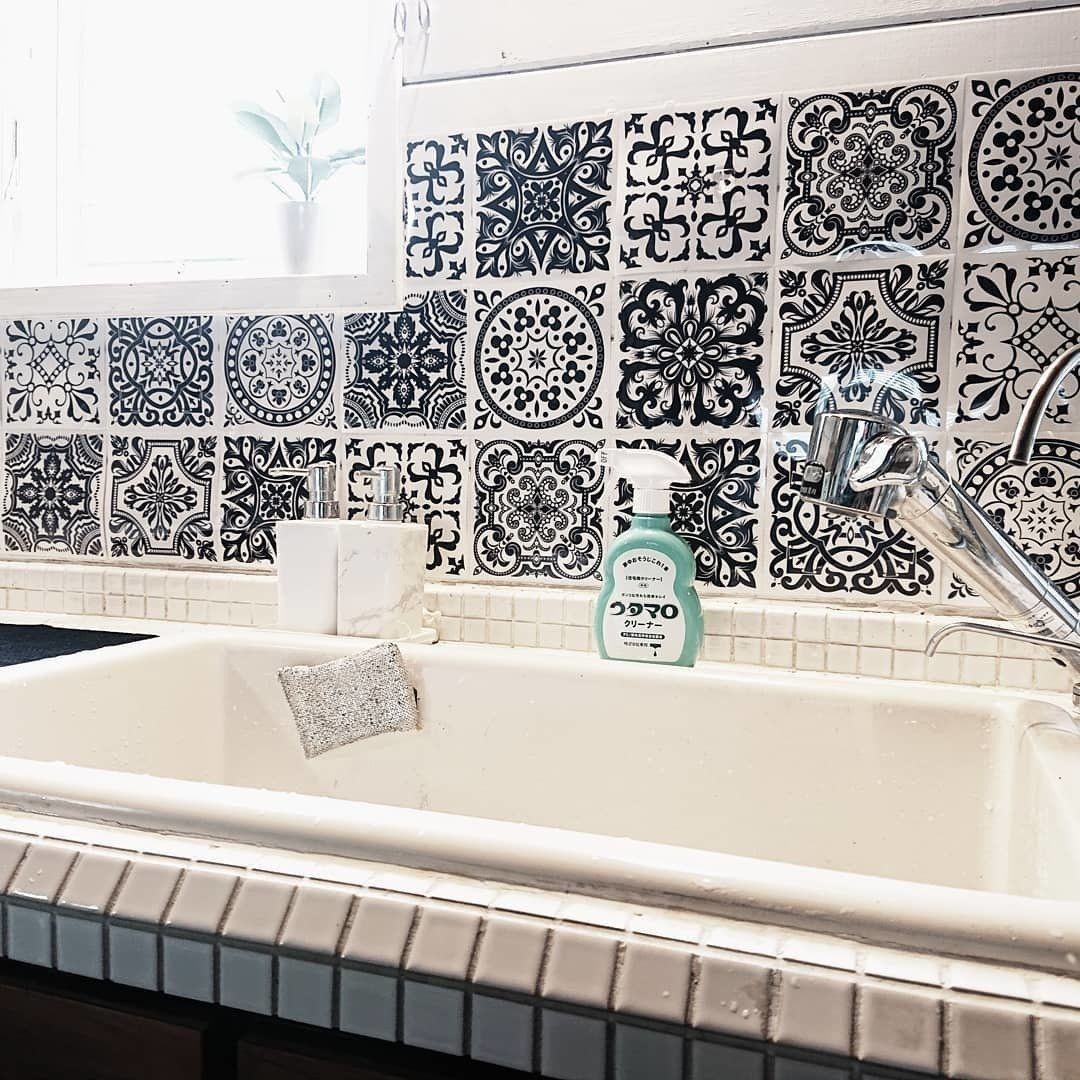 100均でイメチェン ダイソーのリメイクシート活用術 サンキュ