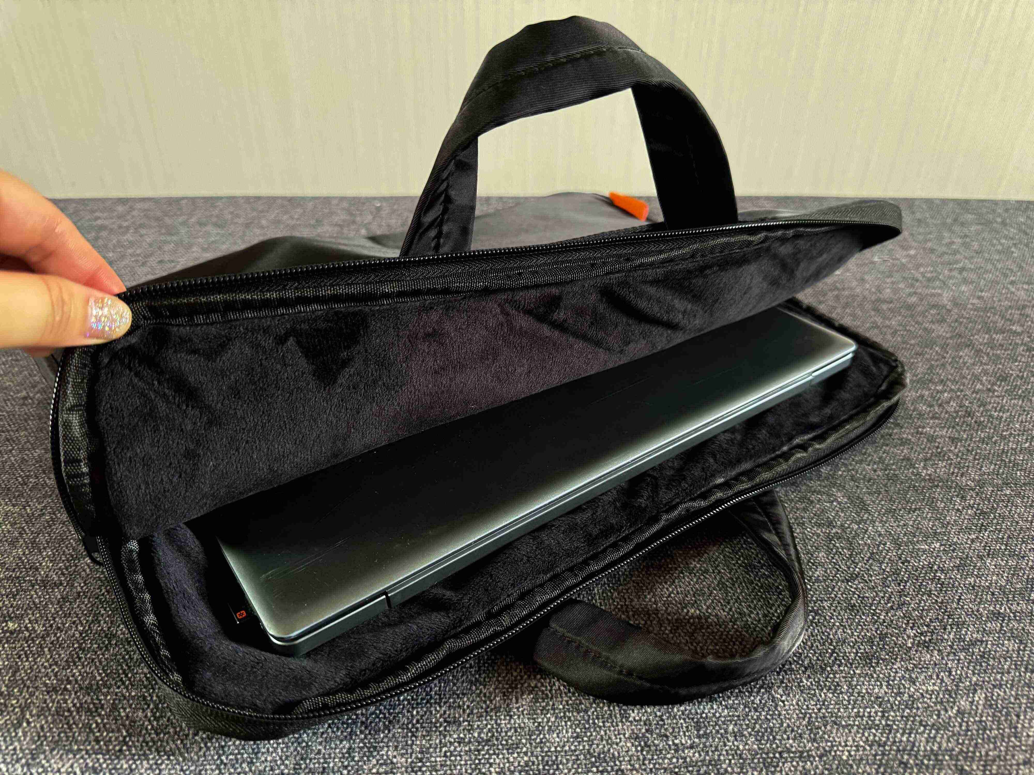 クッション性バツグンで安心