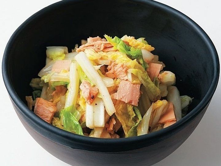 10分で完成 余った白菜 大根で作る クイック副菜 8選 サンキュ 10分で完成 余った白菜 大根で作る クイック副菜 8選 サンキュ