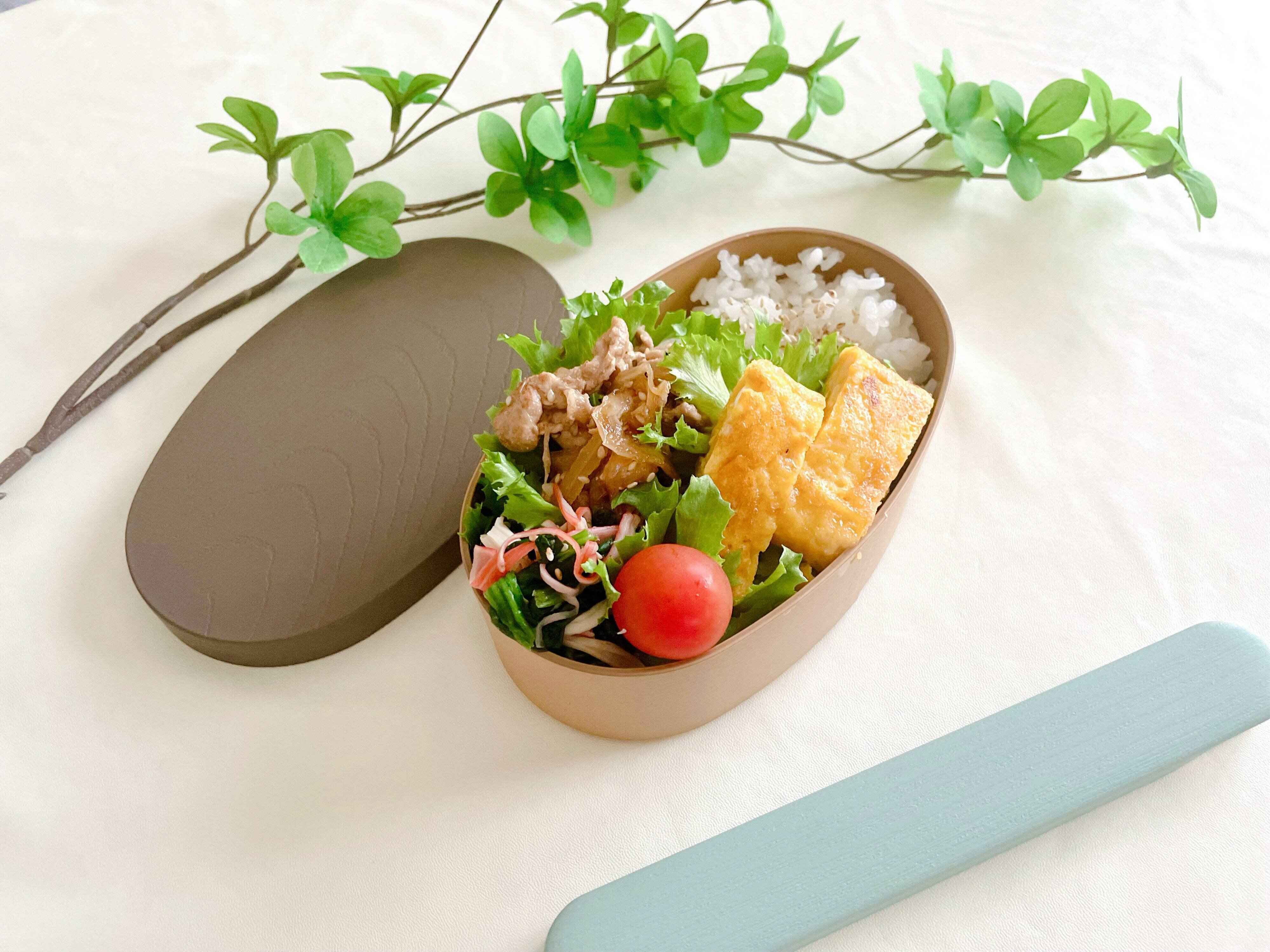 お弁当の隙間埋めにもつkせるほうれん草の副菜