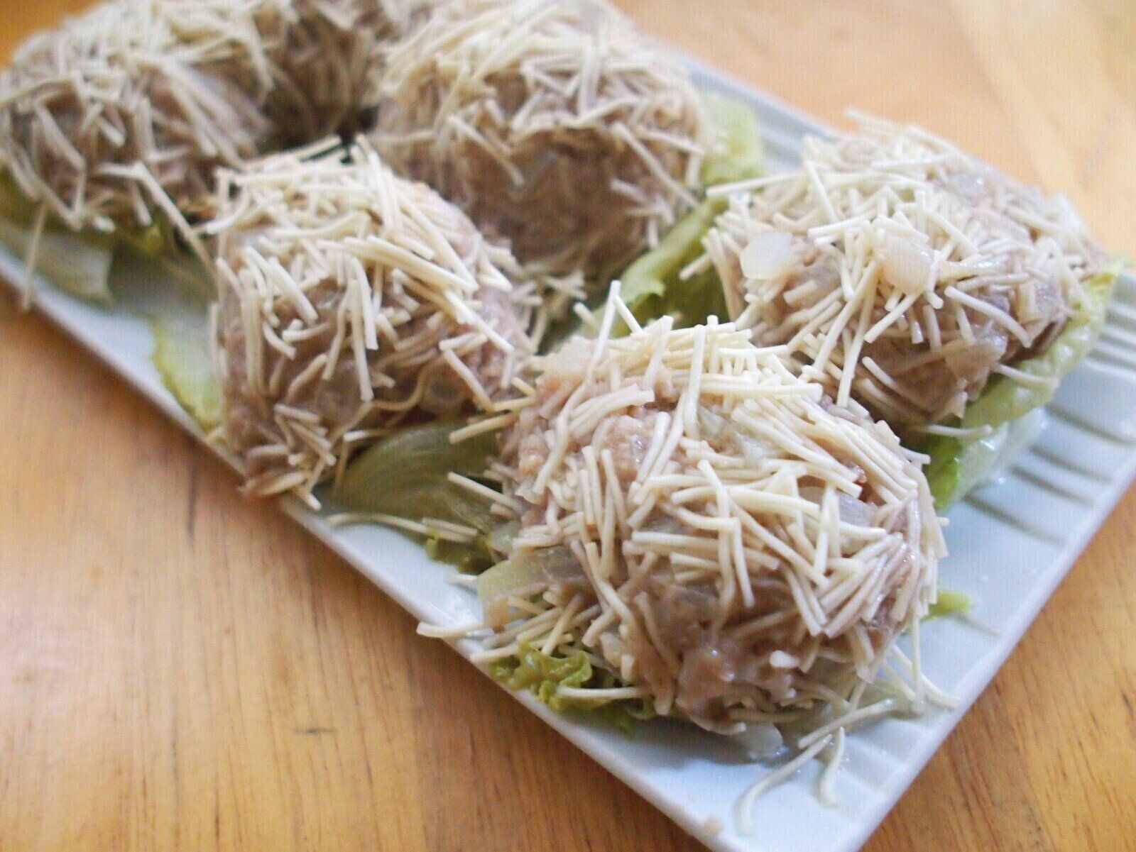 あまったそうめんを大量消費！やらなきゃもったいないそうめんレシピ4