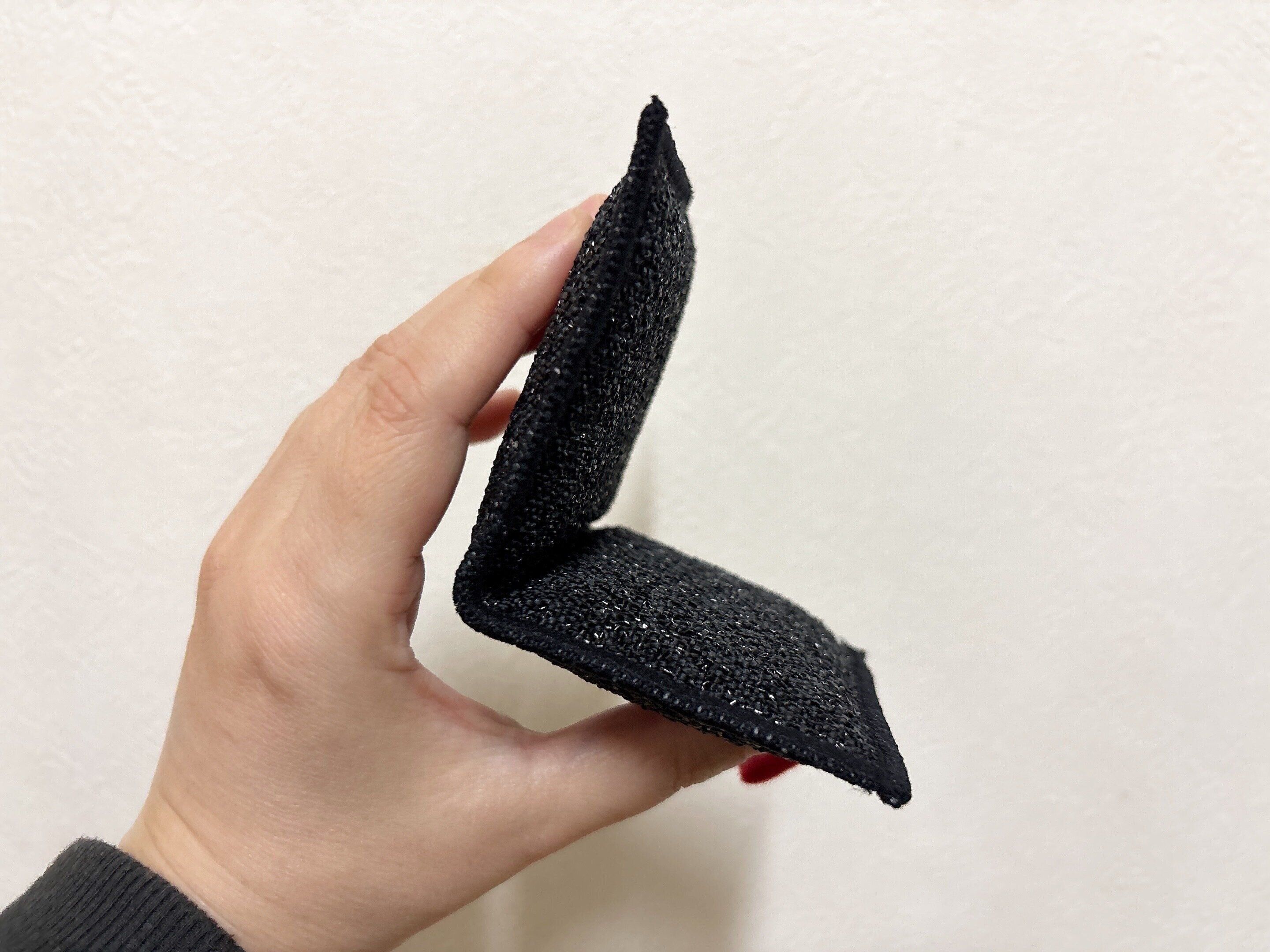 ダイソー浴室の小物洗いスポンジ