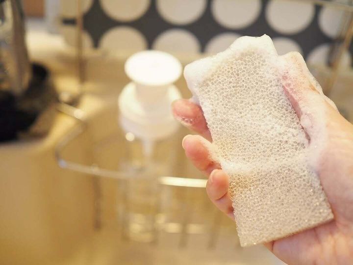 【ニトリ】泡立ちも申し分なしでいろんな場所に使える