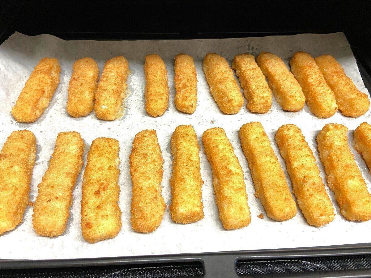 オーブンで焼く