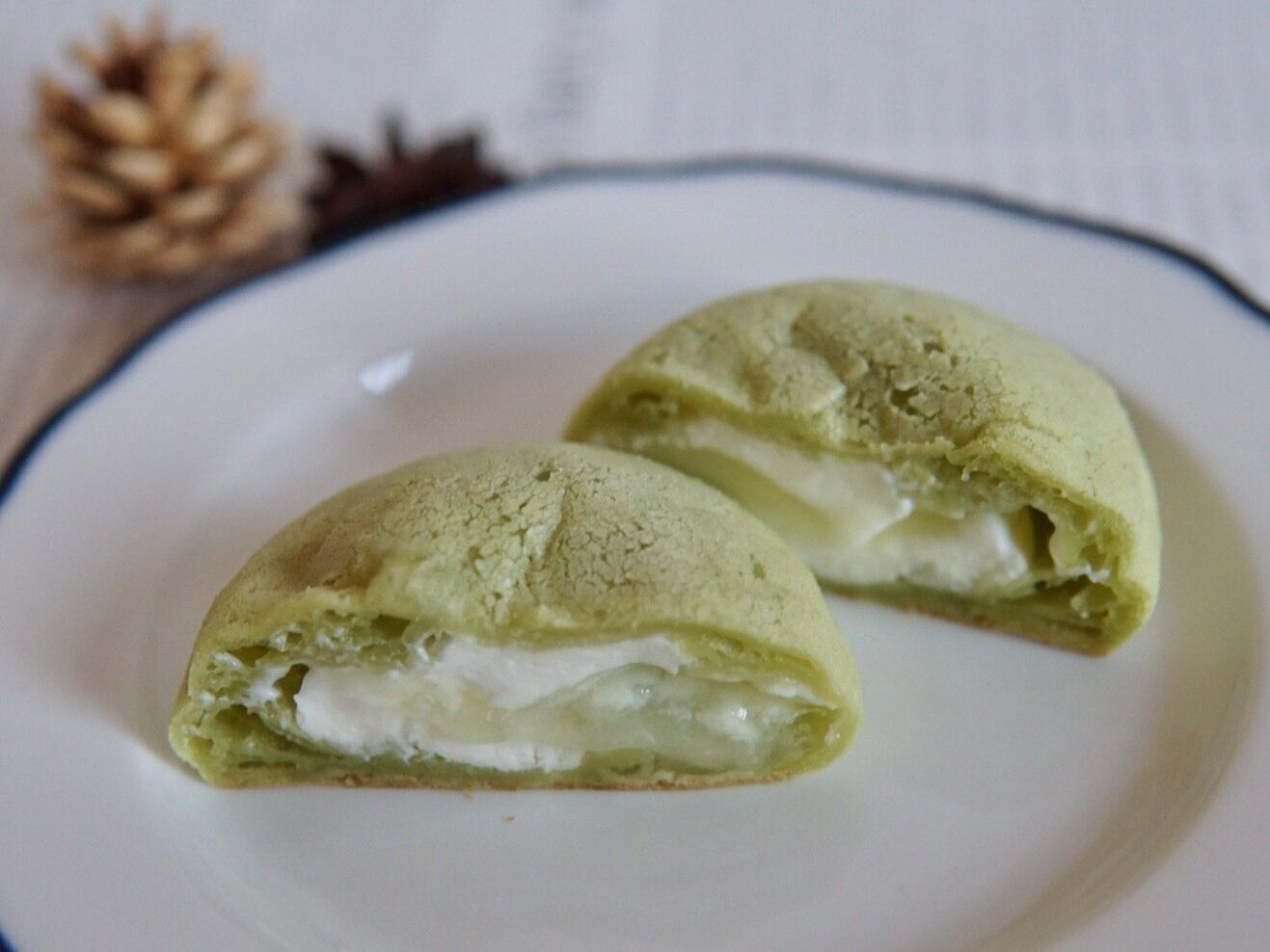 もちぷよ(マスカット＆レアチーズ)