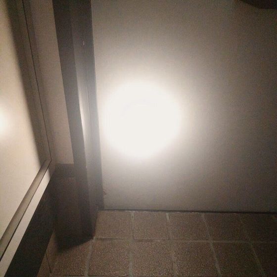 センサーライト