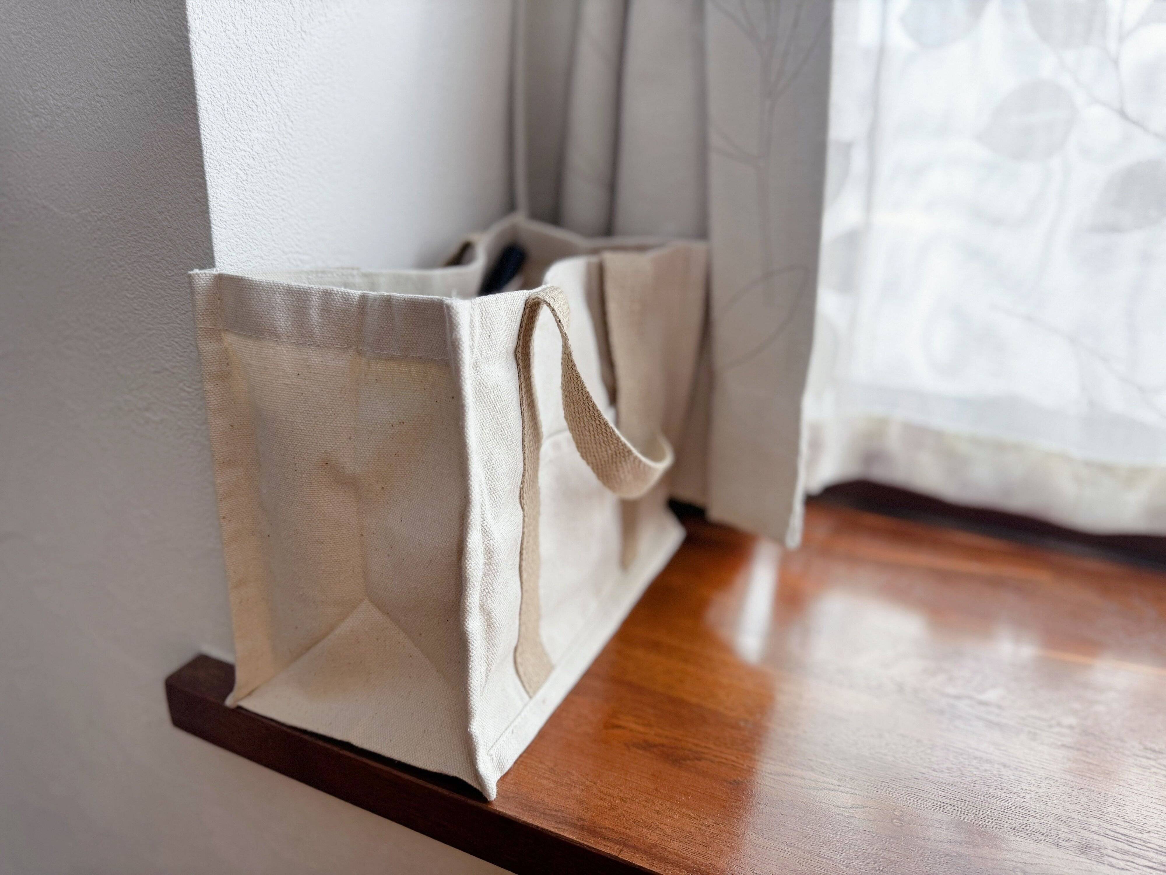 収納として家の中で使うのもおすすめ