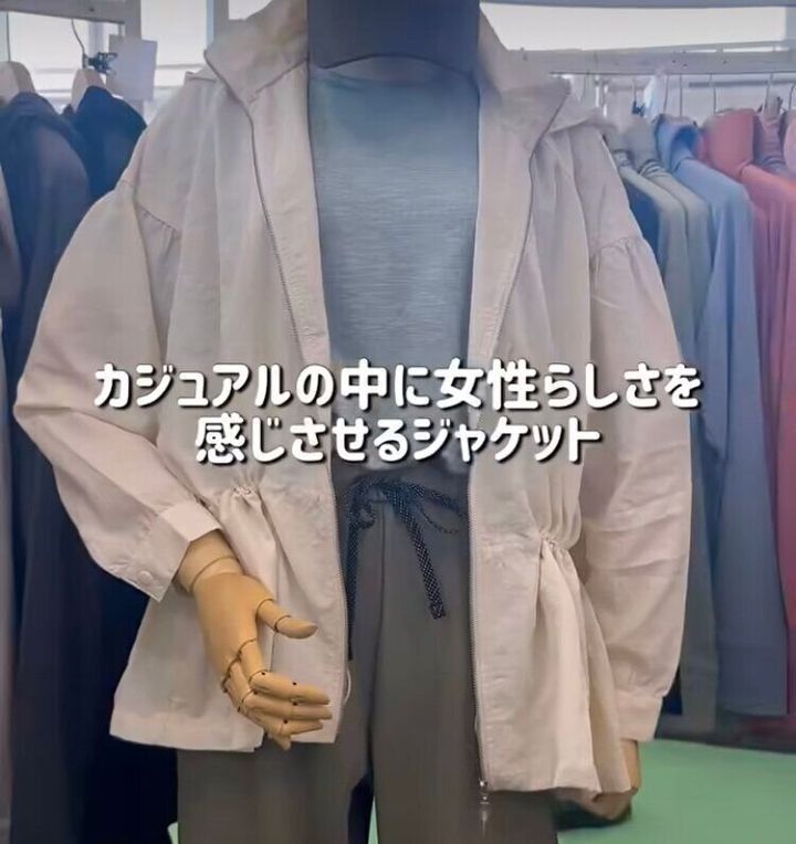 軽くてびっくり!