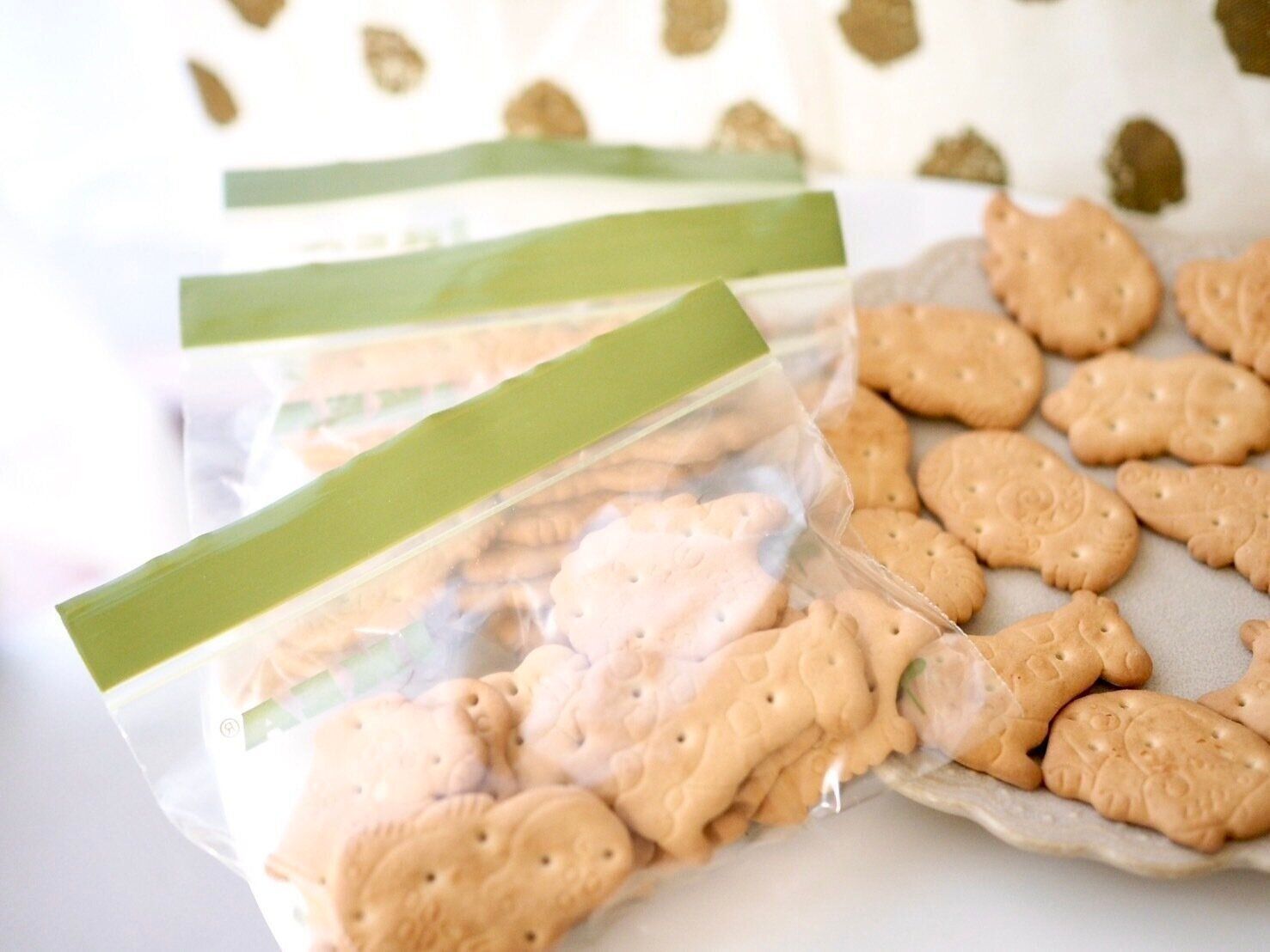 業務スーパークッキー写真