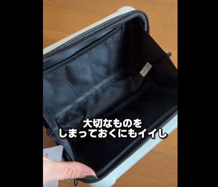 【ワークマン】1週間で売り切れた！ミニキャリーポーチ