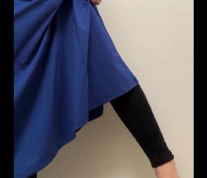 【ワークマン】素材が心地よし！メディヒールパジャマレギンス