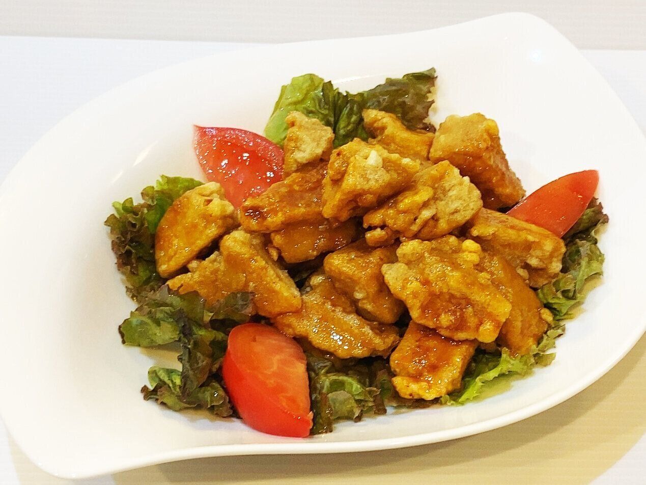 価格1/3でヘルシー！罪悪感のない「から揚げレシピ」